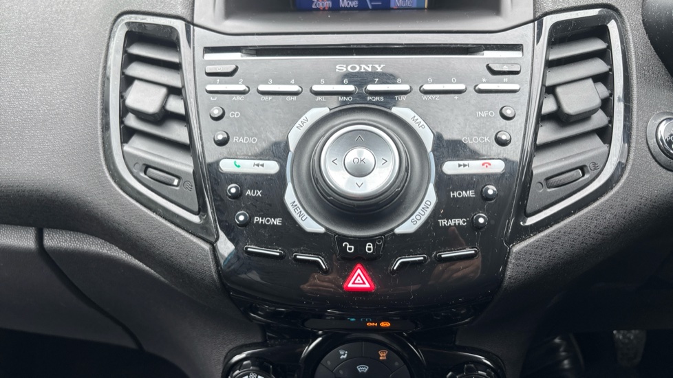 Ford Fiesta 1.0 EcoBoost 125 Titanium 5dr Petrol Hatchback - Image 29