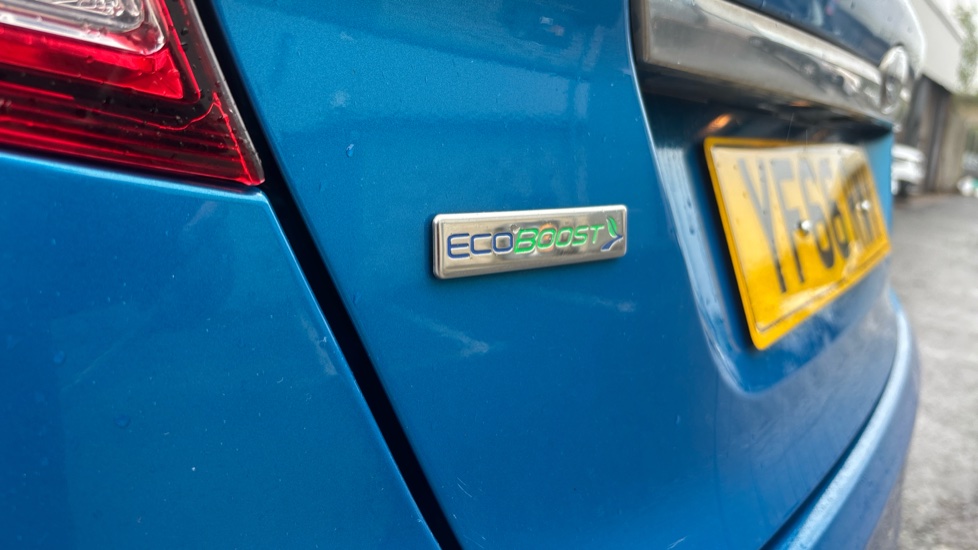 Ford Fiesta 1.0 EcoBoost 125 Titanium 5dr Petrol Hatchback - Image 39