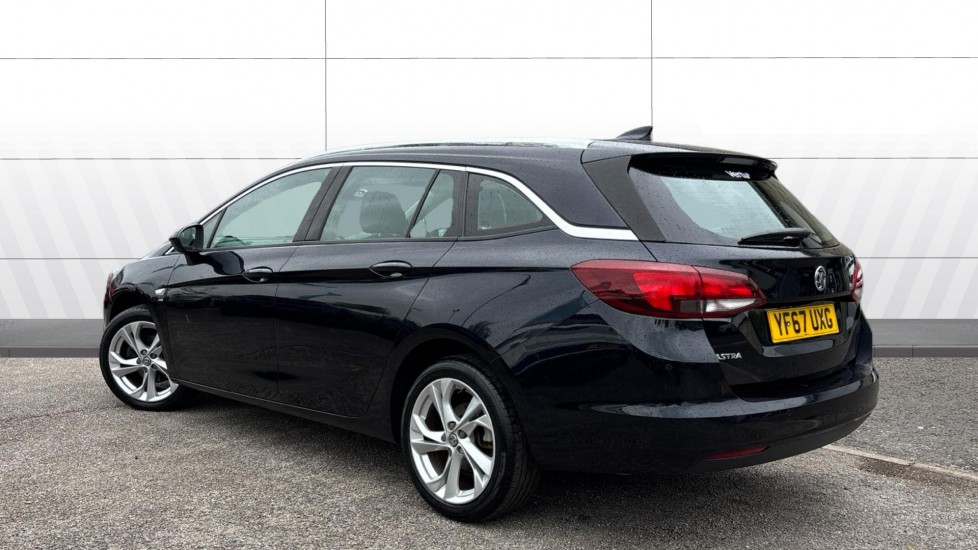 Vauxhall Astra 1.4i 16V SRi Nav 5dr Petrol Estate - Image 2