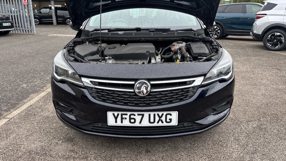 Vauxhall Astra 1.4i 16V SRi Nav 5dr Petrol Estate - Image 8