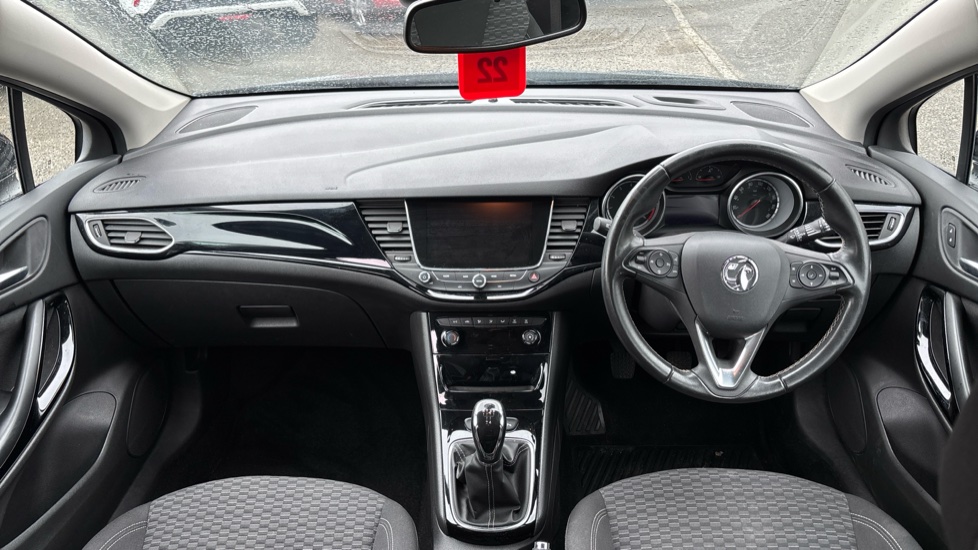 Vauxhall Astra 1.4i 16V SRi Nav 5dr Petrol Estate - Image 10