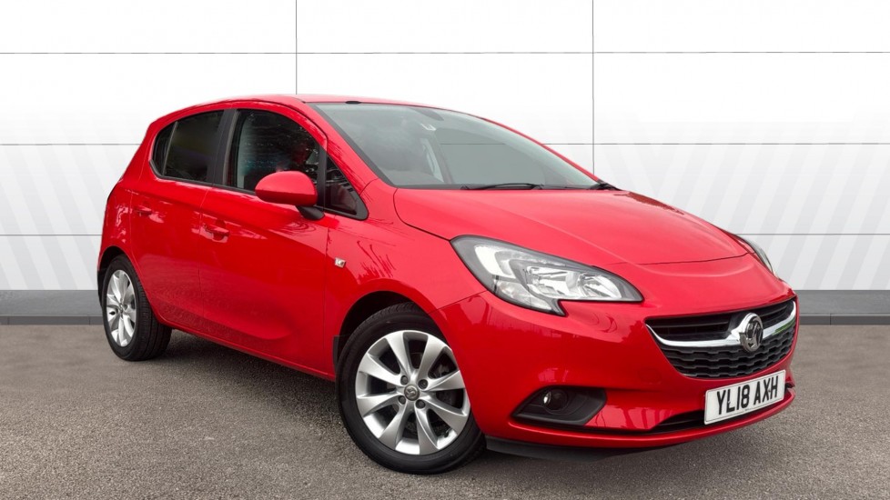 Vauxhall Corsa 1.4 [75] Energy 5dr [AC] Petrol Hatchback - Image 1