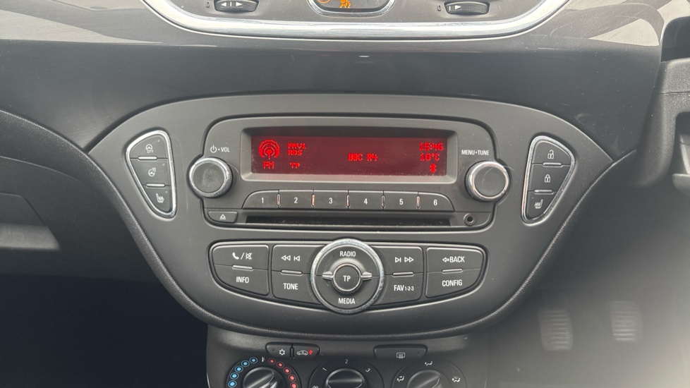 Vauxhall Corsa 1.4 [75] Energy 5dr [AC] Petrol Hatchback - Image 12