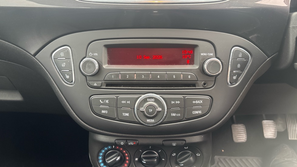 Vauxhall Corsa 1.4 [75] Energy 5dr [AC] Petrol Hatchback - Image 30