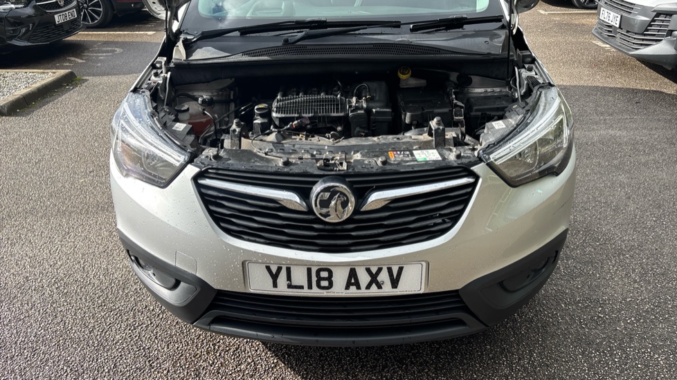 Vauxhall Crossland X 1.2 SE Nav 5dr Petrol Hatchback - Image 8