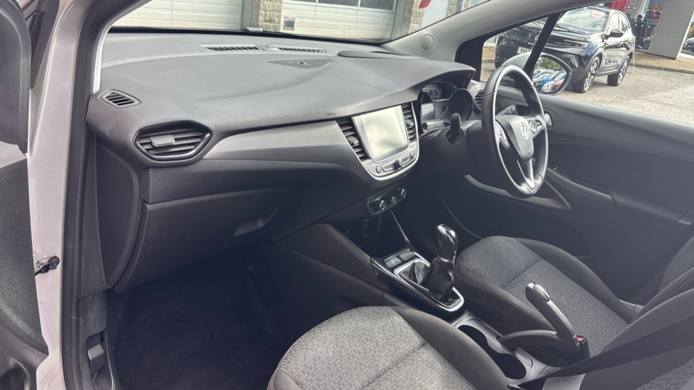 Vauxhall Crossland X 1.2 SE Nav 5dr Petrol Hatchback - Image 9