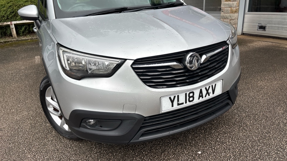 Vauxhall Crossland X 1.2 SE Nav 5dr Petrol Hatchback - Image 37