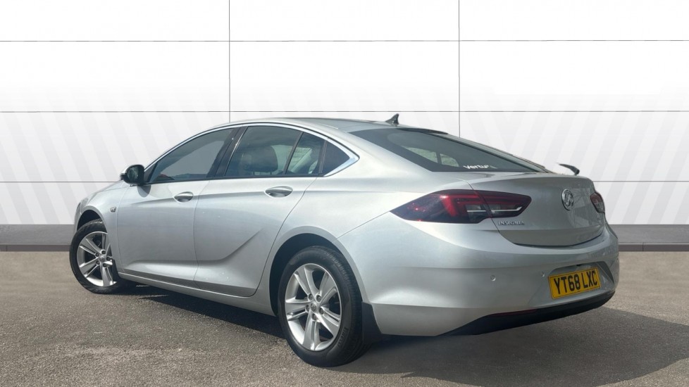 Vauxhall Insignia 1.6 Turbo D [136] Tech Line Nav 5dr Diesel Hatchback - Image 2