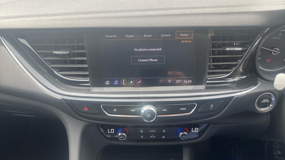 Vauxhall Insignia 1.6 Turbo D [136] Tech Line Nav 5dr Diesel Hatchback - Image 37