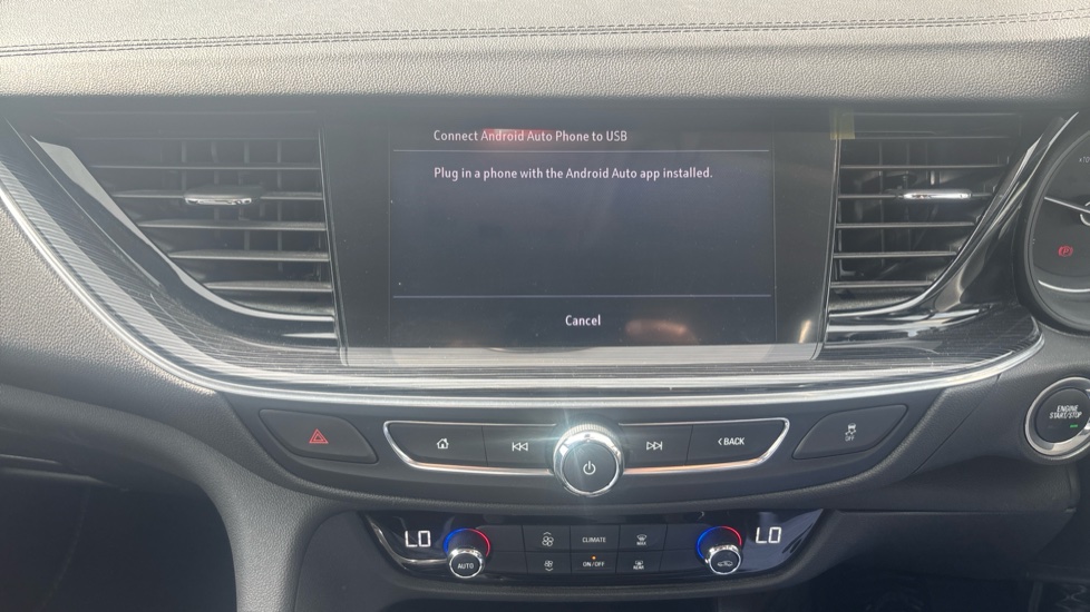 Vauxhall Insignia 1.6 Turbo D [136] Tech Line Nav 5dr Diesel Hatchback - Image 43