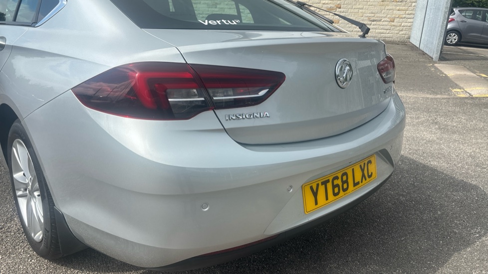 Vauxhall Insignia 1.6 Turbo D [136] Tech Line Nav 5dr Diesel Hatchback - Image 54