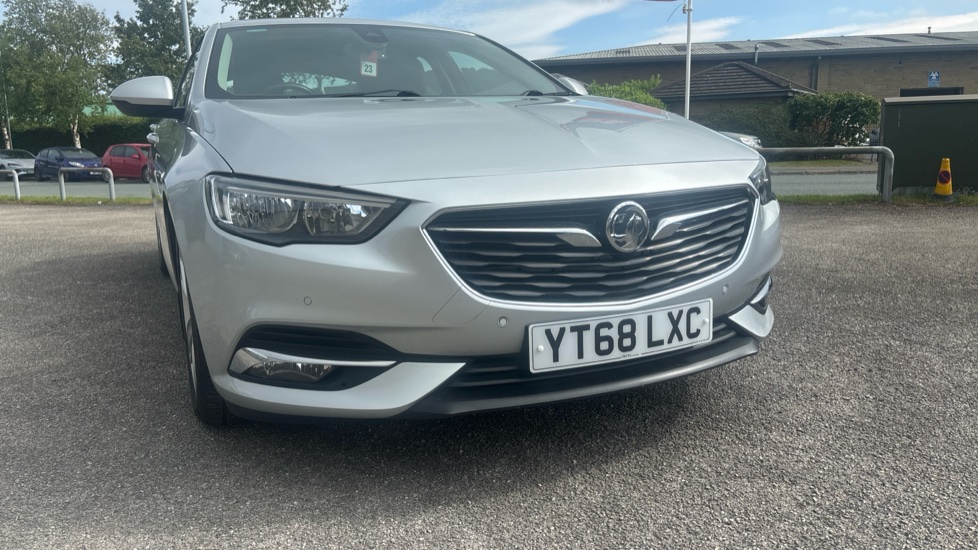 Vauxhall Insignia 1.6 Turbo D [136] Tech Line Nav 5dr Diesel Hatchback - Image 58
