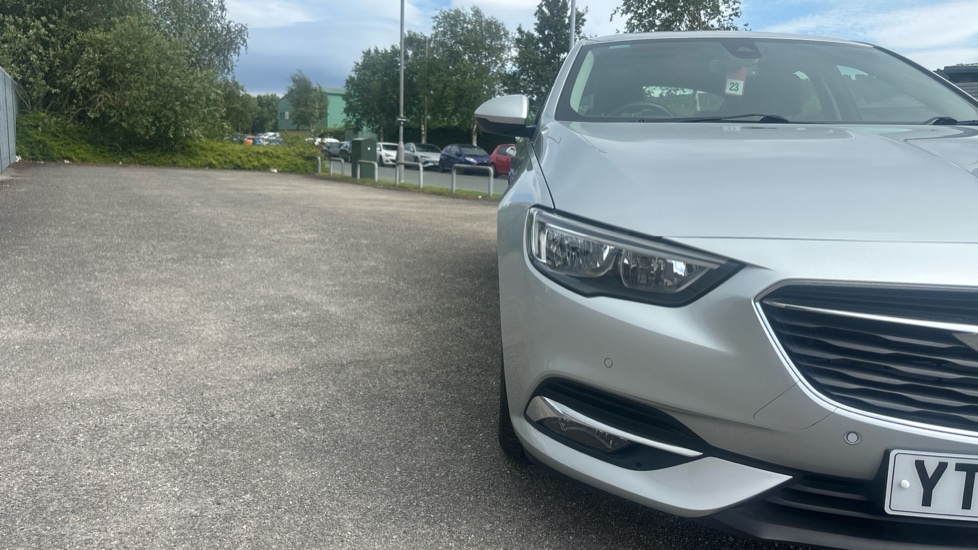 Vauxhall Insignia 1.6 Turbo D [136] Tech Line Nav 5dr Diesel Hatchback - Image 60