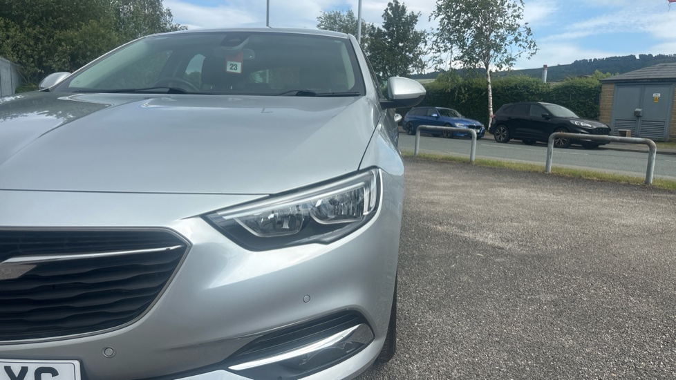 Vauxhall Insignia 1.6 Turbo D [136] Tech Line Nav 5dr Diesel Hatchback - Image 61