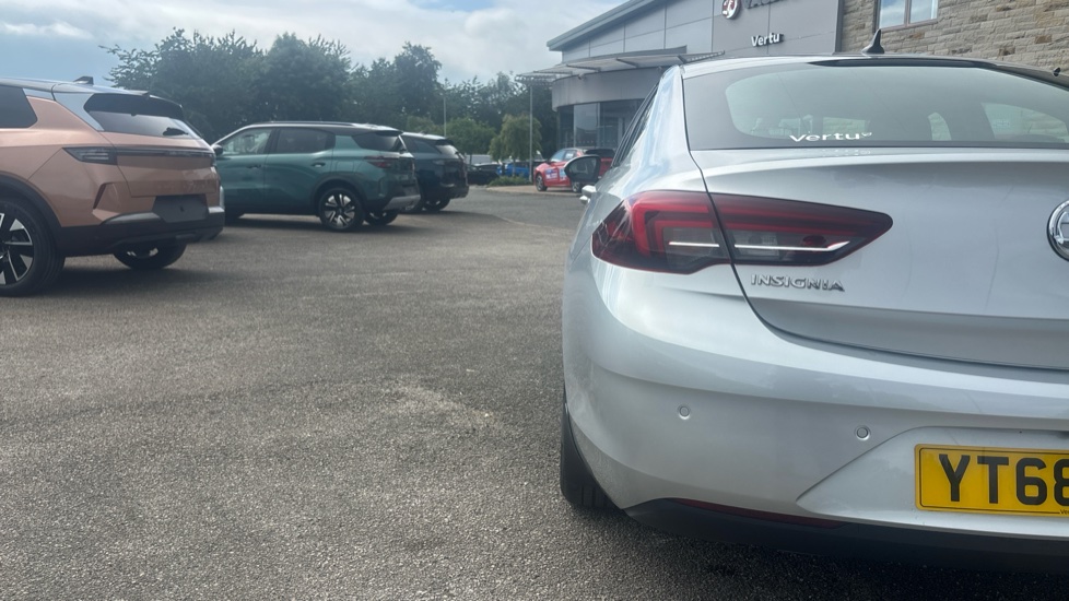 Vauxhall Insignia 1.6 Turbo D [136] Tech Line Nav 5dr Diesel Hatchback - Image 62