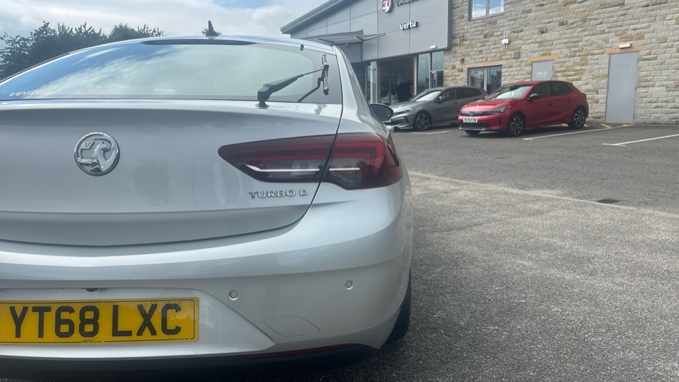 Vauxhall Insignia 1.6 Turbo D [136] Tech Line Nav 5dr Diesel Hatchback - Image 63