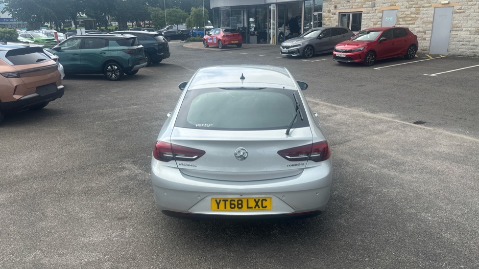 Vauxhall Insignia 1.6 Turbo D [136] Tech Line Nav 5dr Diesel Hatchback - Image 67