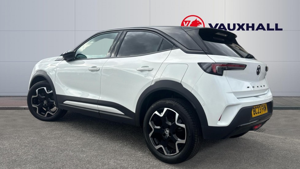 Vauxhall Mokka 1.2 Turbo 136 Ultimate 5dr Petrol Hatchback - Image 2