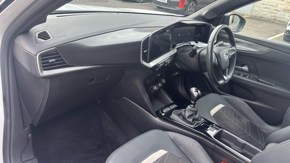 Vauxhall Mokka 1.2 Turbo 136 Ultimate 5dr Petrol Hatchback - Image 9