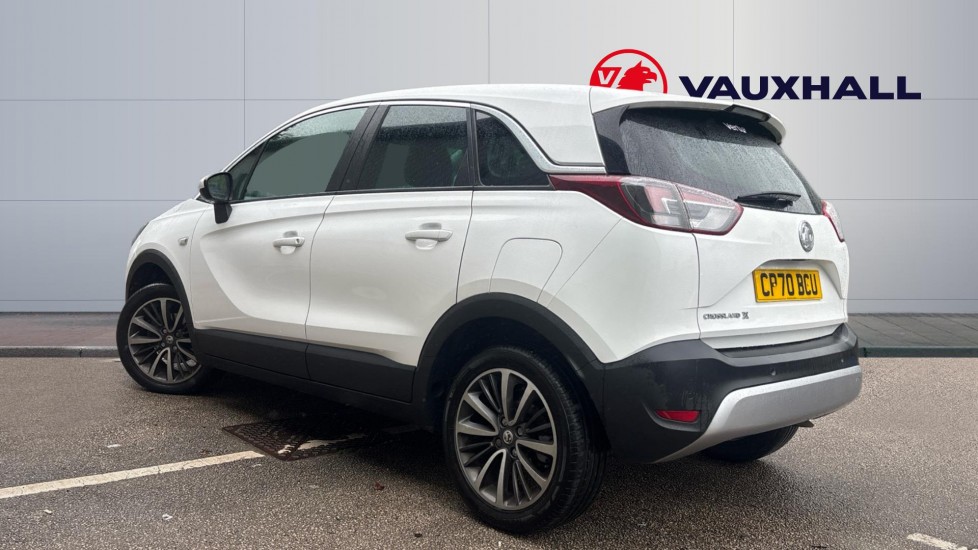 Vauxhall Crossland X 1.2T [130] Elite 5dr [Start Stop] Auto Petrol Hatchback - Image 2