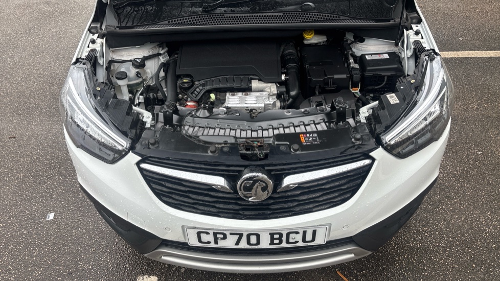 Vauxhall Crossland X 1.2T [130] Elite 5dr [Start Stop] Auto Petrol Hatchback - Image 8
