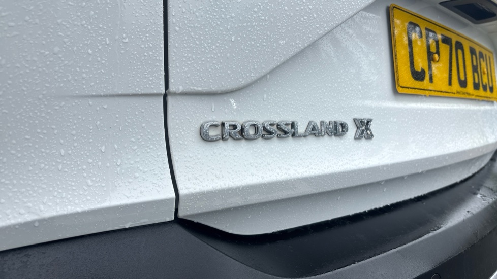 Vauxhall Crossland X 1.2T [130] Elite 5dr [Start Stop] Auto Petrol Hatchback - Image 39