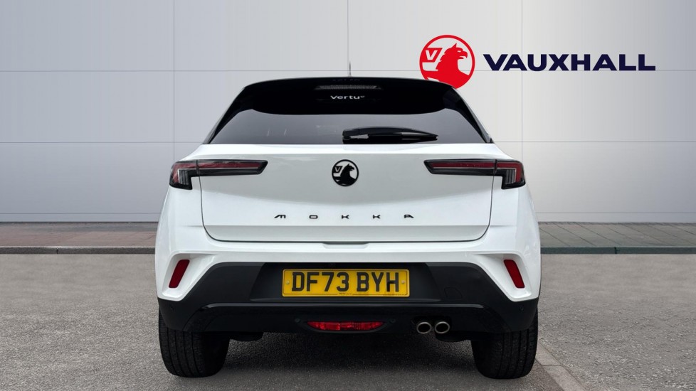 Vauxhall Mokka 1.2 Turbo 136 Ultimate 5dr Petrol Hatchback - Image 6