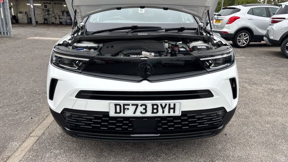Vauxhall Mokka 1.2 Turbo 136 Ultimate 5dr Petrol Hatchback - Image 8