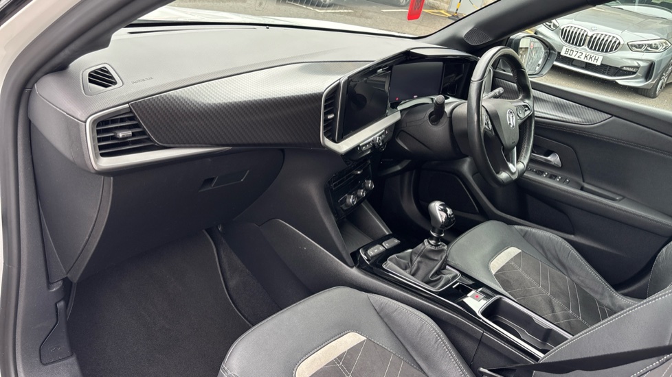 Vauxhall Mokka 1.2 Turbo 136 Ultimate 5dr Petrol Hatchback - Image 9