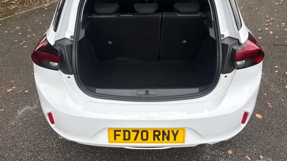Vauxhall Corsa 1.2 SE 5dr Petrol Hatchback - Image 4