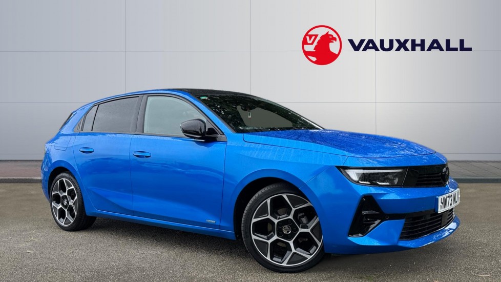 2023 Vauxhall Astra