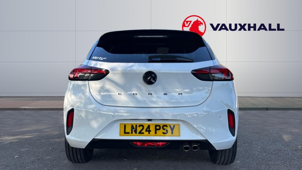 Vauxhall Corsa 1.2 Turbo 130 GS 5dr Auto Petrol Hatchback - Image 6