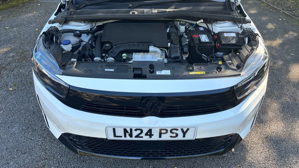 Vauxhall Corsa 1.2 Turbo 130 GS 5dr Auto Petrol Hatchback - Image 8