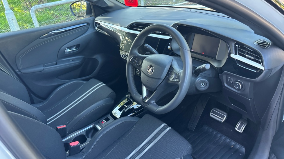 Vauxhall Corsa 1.2 Turbo 130 GS 5dr Auto Petrol Hatchback - Image 11