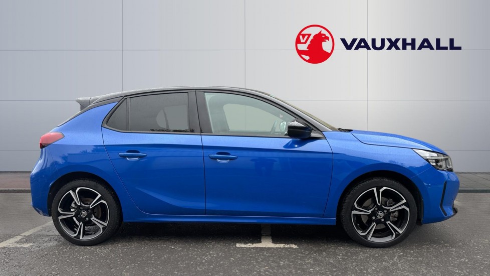 Vauxhall Corsa 1.2 Turbo 130 GS 5dr Auto Petrol Hatchback - Image 5