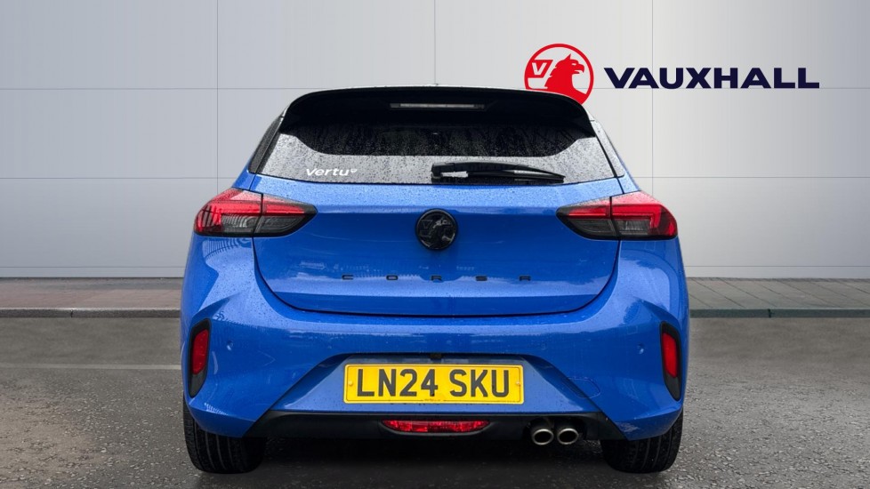 Vauxhall Corsa 1.2 Turbo 130 GS 5dr Auto Petrol Hatchback - Image 6