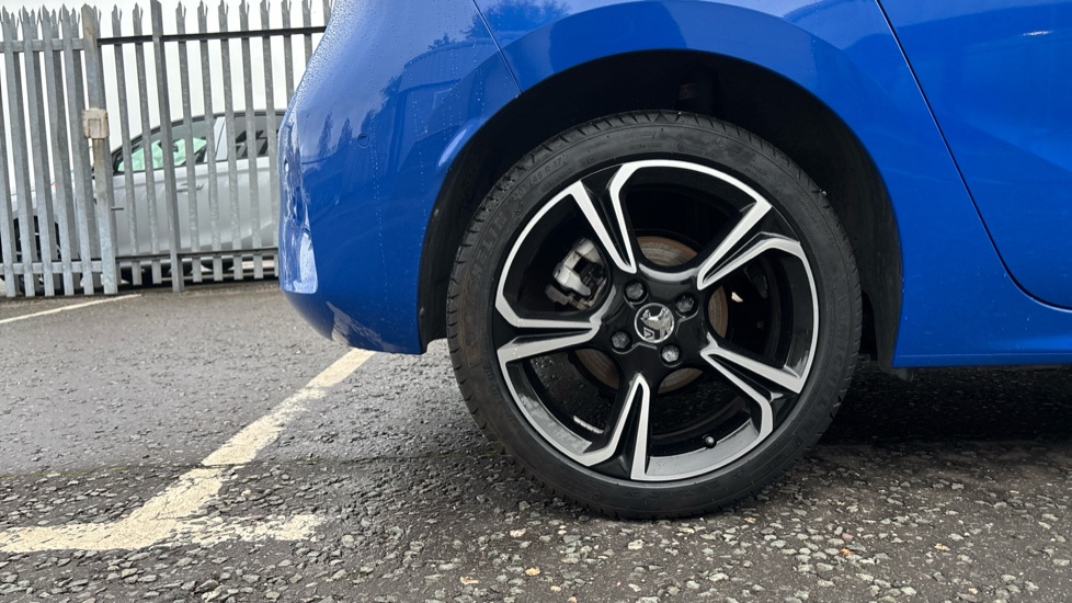 Vauxhall Corsa 1.2 Turbo 130 GS 5dr Auto Petrol Hatchback - Image 7