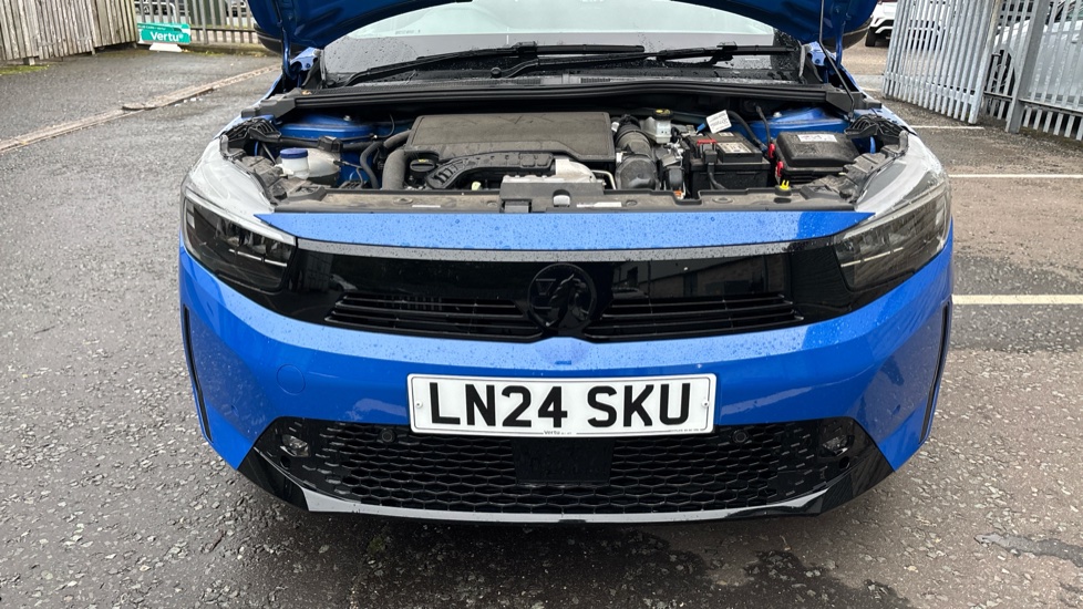 Vauxhall Corsa 1.2 Turbo 130 GS 5dr Auto Petrol Hatchback - Image 8