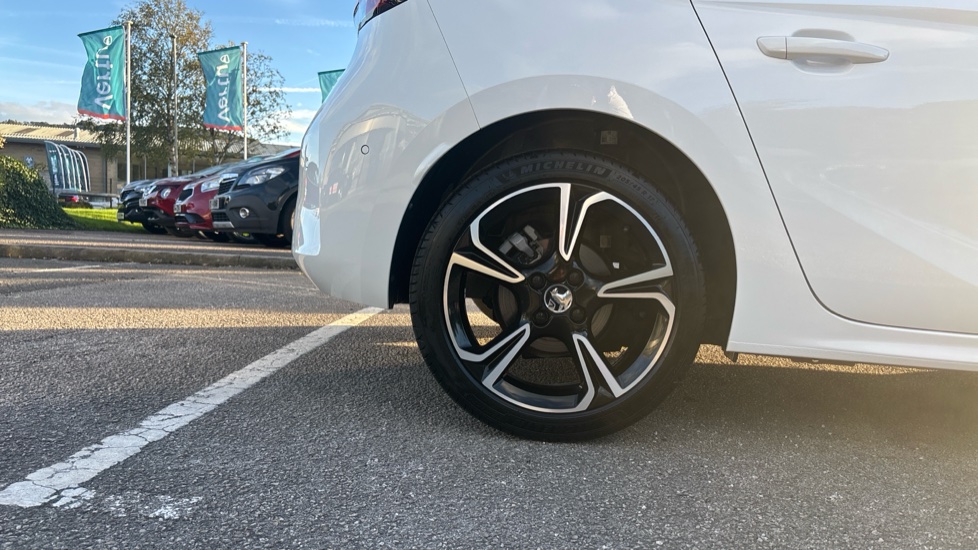 Vauxhall Corsa 1.2 Turbo 130 GS 5dr Auto Petrol Hatchback - Image 7