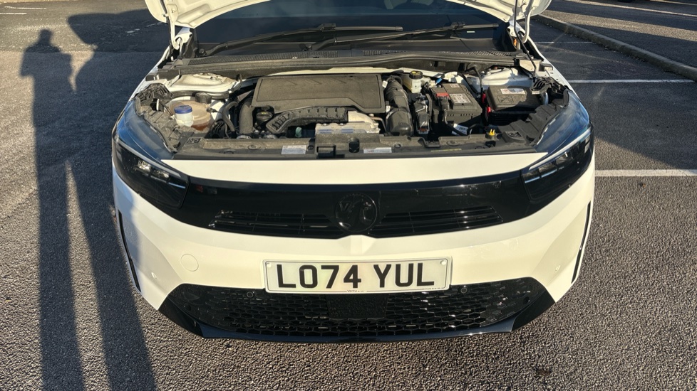 Vauxhall Corsa 1.2 Turbo 130 GS 5dr Auto Petrol Hatchback - Image 8