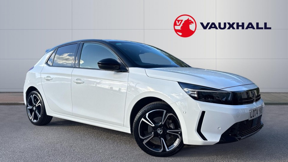 2024 Vauxhall Corsa
