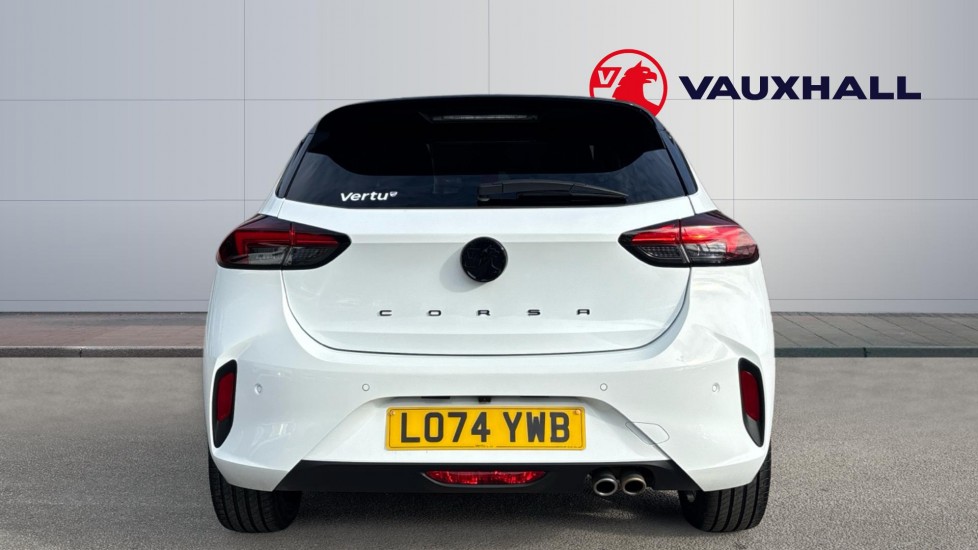 Vauxhall Corsa 1.2 Turbo 130 GS 5dr Auto Petrol Hatchback - Image 6