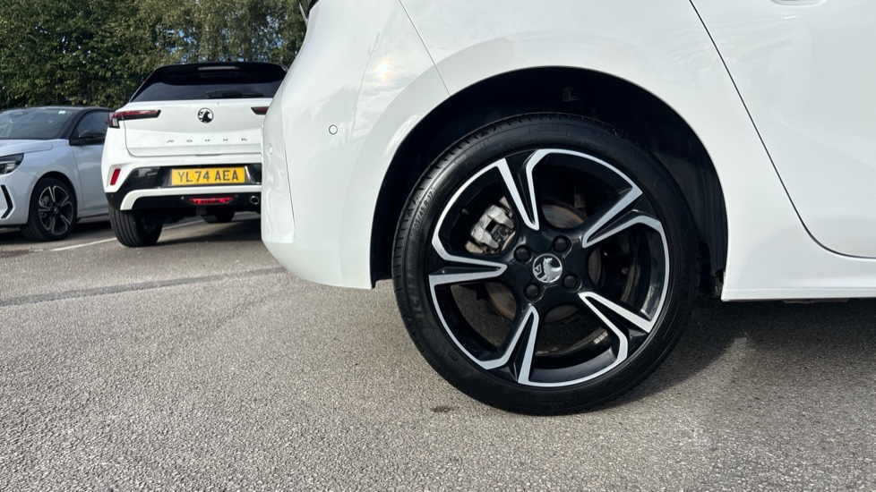 Vauxhall Corsa 1.2 Turbo 130 GS 5dr Auto Petrol Hatchback - Image 7