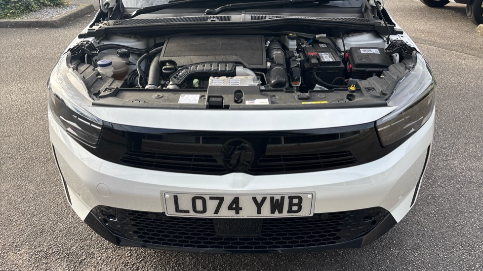 Vauxhall Corsa 1.2 Turbo 130 GS 5dr Auto Petrol Hatchback - Image 8