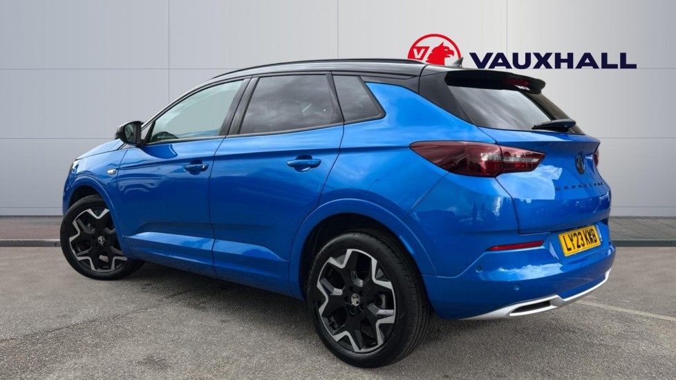 Vauxhall Grandland 1.2 Turbo Ultimate 5dr Petrol Hatchback - Image 2