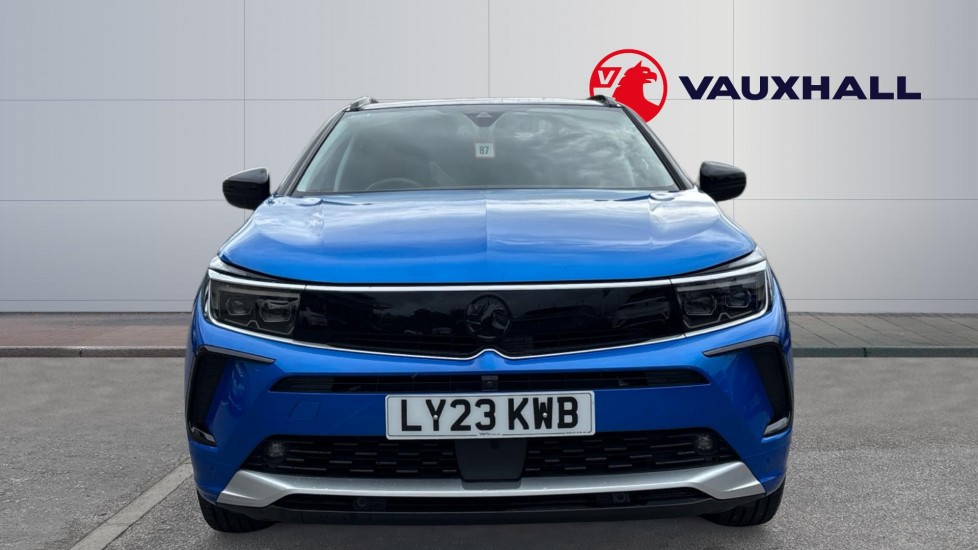 Vauxhall Grandland 1.2 Turbo Ultimate 5dr Petrol Hatchback - Image 3