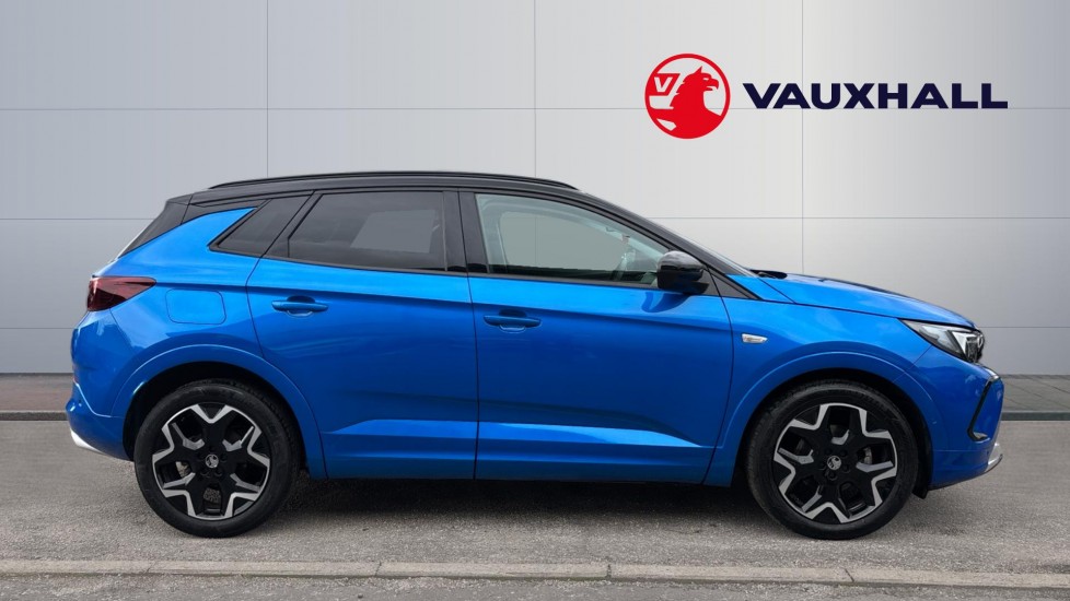 Vauxhall Grandland 1.2 Turbo Ultimate 5dr Petrol Hatchback - Image 5