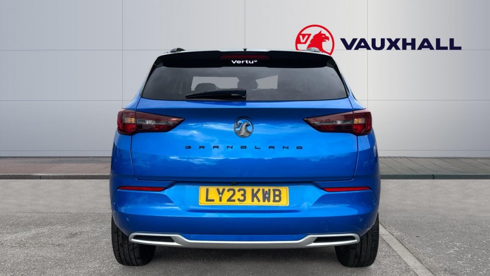 Vauxhall Grandland 1.2 Turbo Ultimate 5dr Petrol Hatchback - Image 6