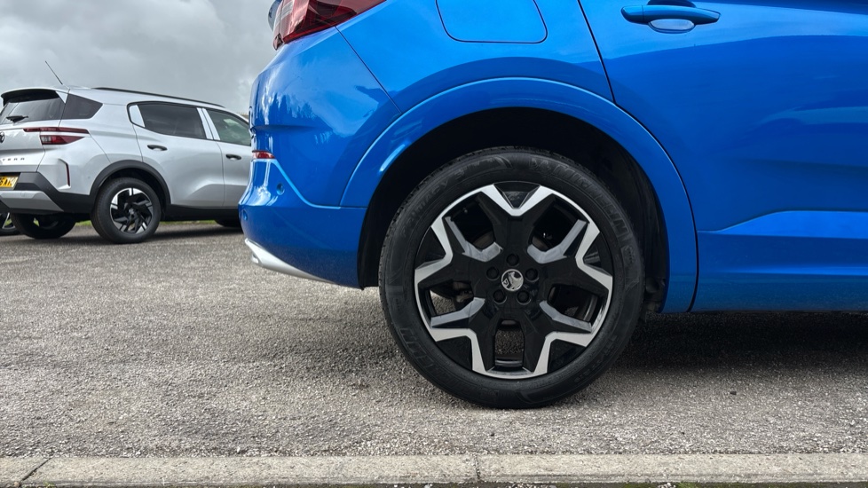 Vauxhall Grandland 1.2 Turbo Ultimate 5dr Petrol Hatchback - Image 7