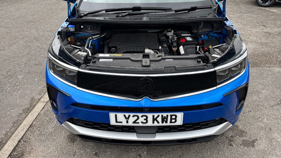 Vauxhall Grandland 1.2 Turbo Ultimate 5dr Petrol Hatchback - Image 8